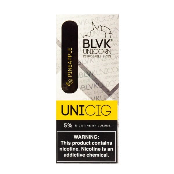 BLVK Unicorn Unicig Disposable E-Cigs (Individual) - Black Coral